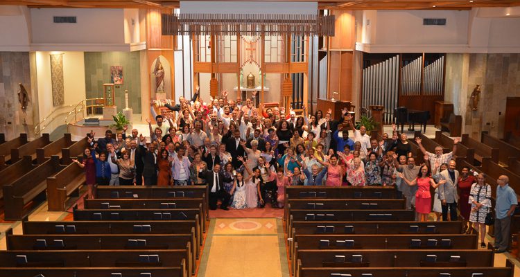 Metoyer Anniversary. A Story of Love, Faith and Courage: 50 Years in the Making - International Magazine Kreol Metoyer Anniversary. A Story of Love, Faith and Courage: 50 Years in the Making