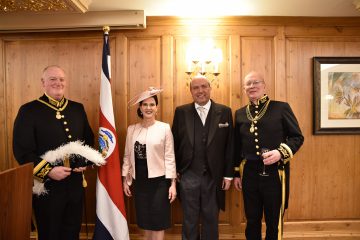Costa Rica Ambassador