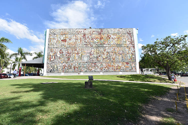 DSC_4932 - International Magazine Kreol Mural of the UWI