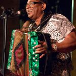 Donna Angelle & Zydeco Posse - International Magazine Kreol St. Landry Parish