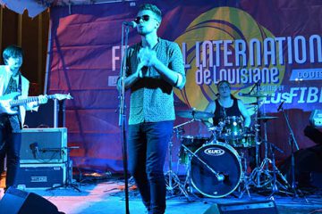 Festival International de Louisiane