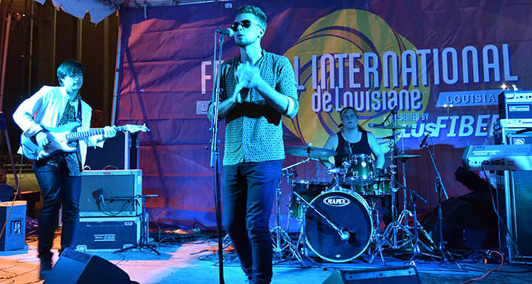 Louisiana - International Magazine Kreol Festival International de Louisiane