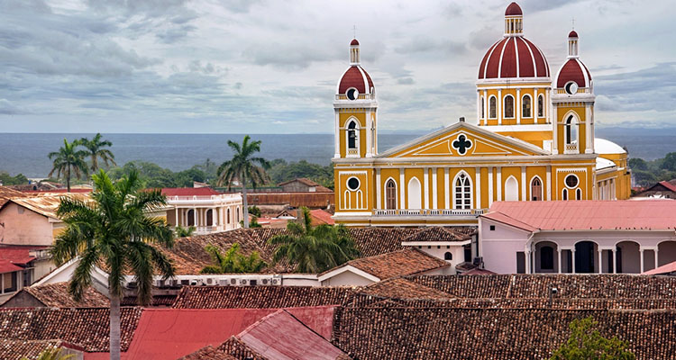 Nicaragua - International Magazine Kreol Nicaragua
