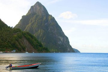 St Lucia