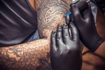 Tattoo Session