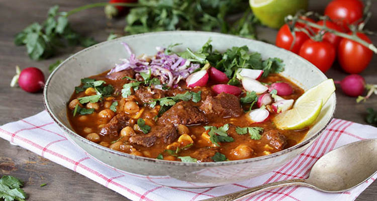 chili - International Magazine Kreol Recipe