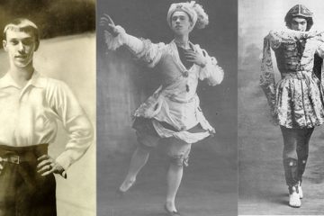 Vaslav Nijinsky