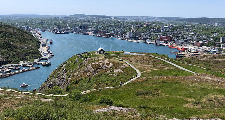 Anderson - International Magazine Kreol Newfoundland
