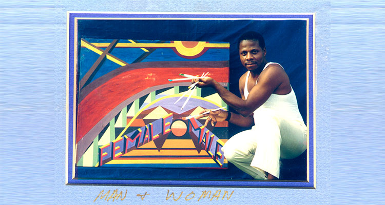 John Nichols - International Magazine Kreol John Nichols
