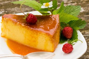 pudding