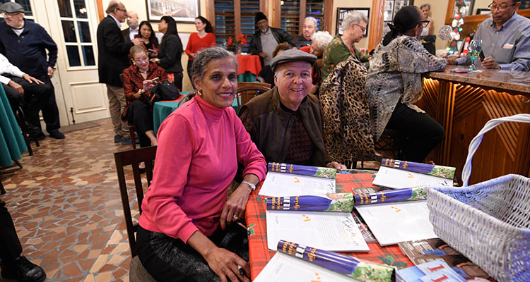 Bynam's Signing Party