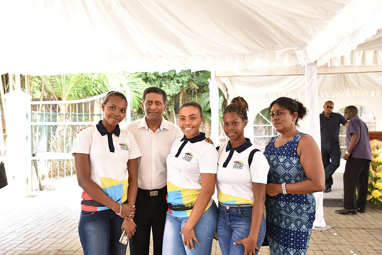 DSC_3696 - International Magazine Kreol Seychellois President, Danny Faure11