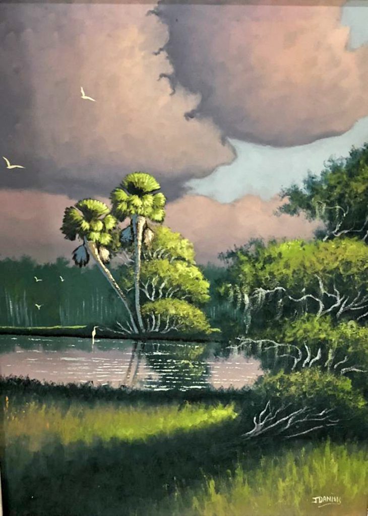 GGA-Pigment Essay Florida Highwaymen_06 - International Magazine Kreol GGA-Pigment Essay Florida Highwaymen_06