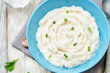 Mashed Cauliflower