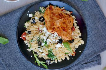 Cauliflower Rice