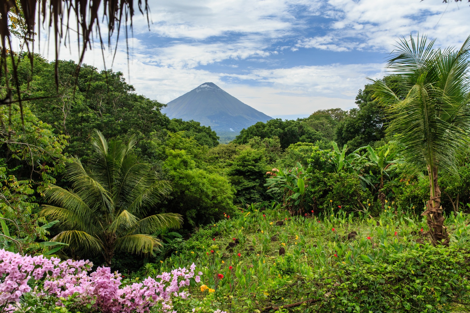 Volcano Concepcion on Ometepe Island in Nicaragua - International Magazine Kreol Volcano Concepcion on Ometepe Island in Nicaragua