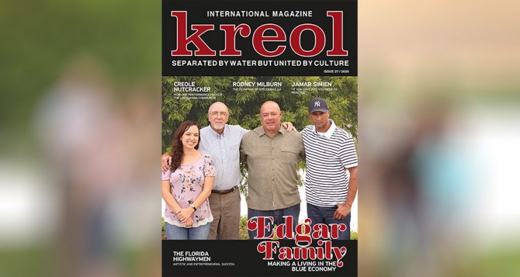 Kreol Magazine Issue 27 - International Magazine Kreol Kreol Magazine Issue 27