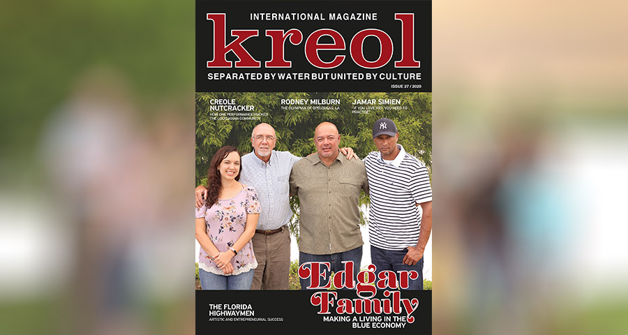 Kreol Magazine Issue 27