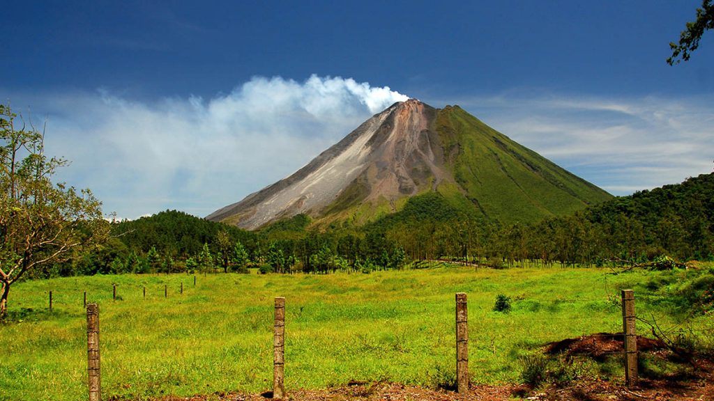 Arenal Volcano