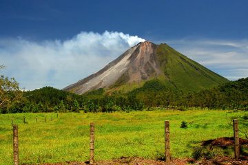 Arenal Volcano