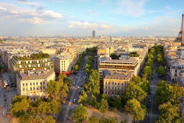 Champs Elysees