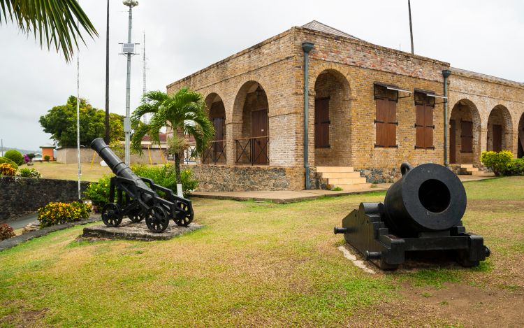 Fort King George in Tobago - International Magazine Kreol Fort King George in Tobago