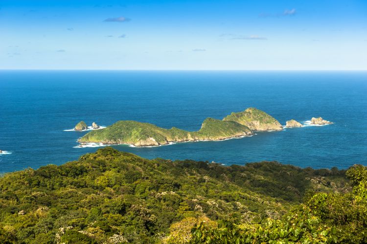 Little Tobago off the coast of Tobago - International Magazine Kreol Little Tobago off the coast of Tobago