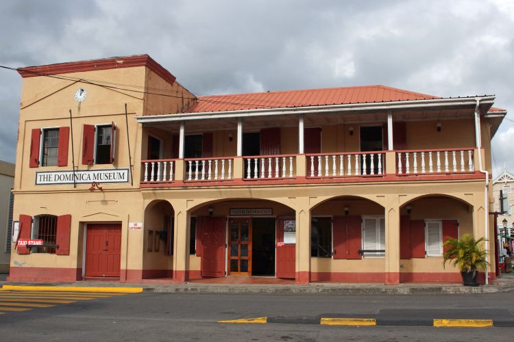 Museum, Roseau, Dominica - International Magazine Kreol Museum, Roseau, Dominica
