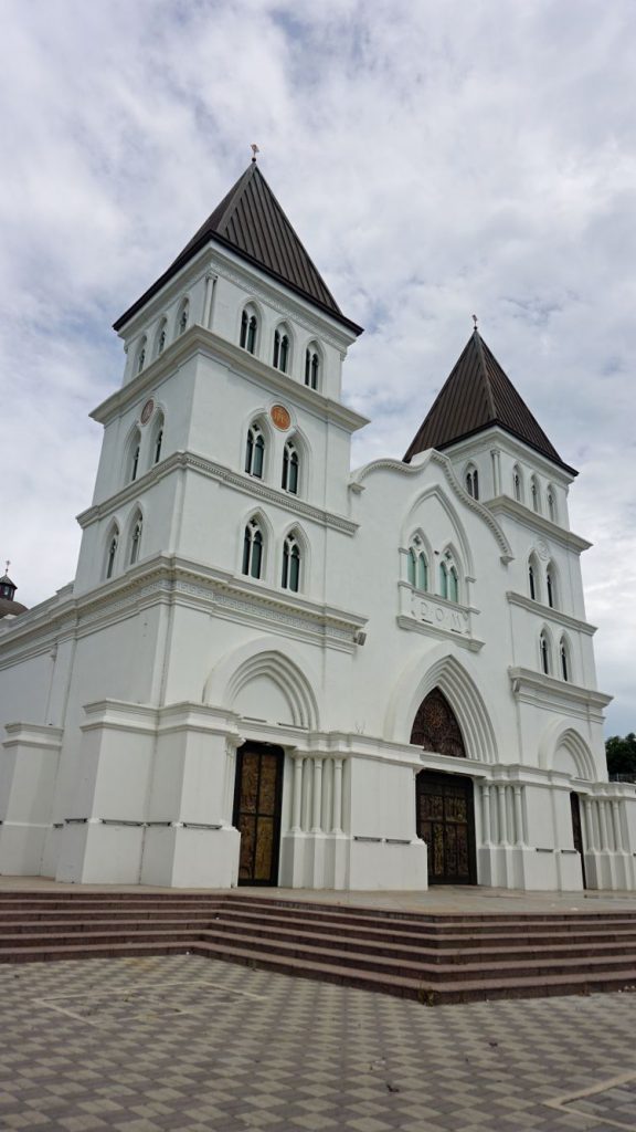 church of santisimo in santiago de los caballeros - International Magazine Kreol church of santisimo in santiago de los caballeros