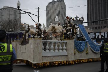 mardi gras