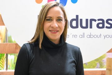 Ms Marrder Honduras Minister Tourism