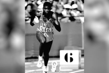 CARL LEWIS