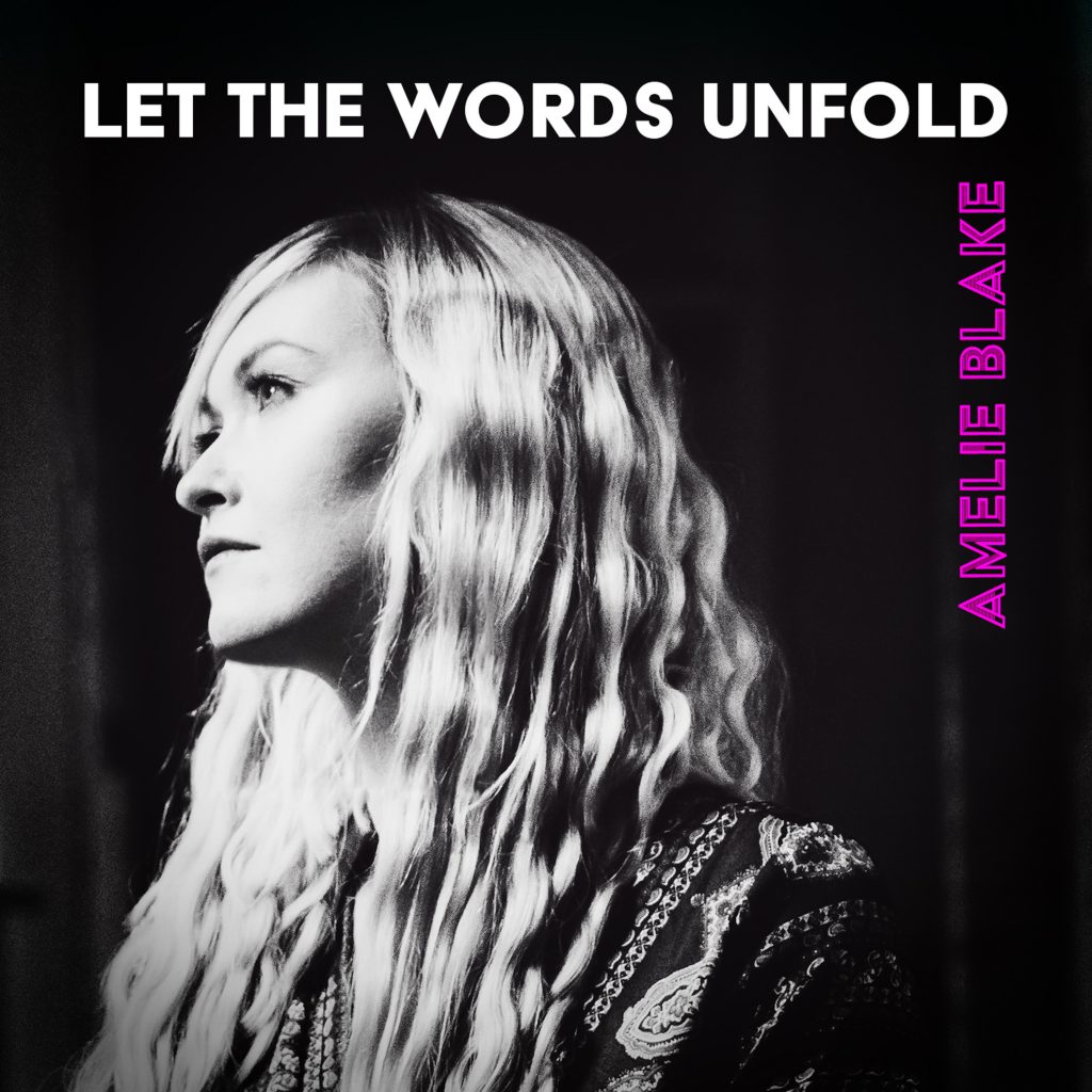 Let The Words Unfold Artwork - International Magazine Kreol