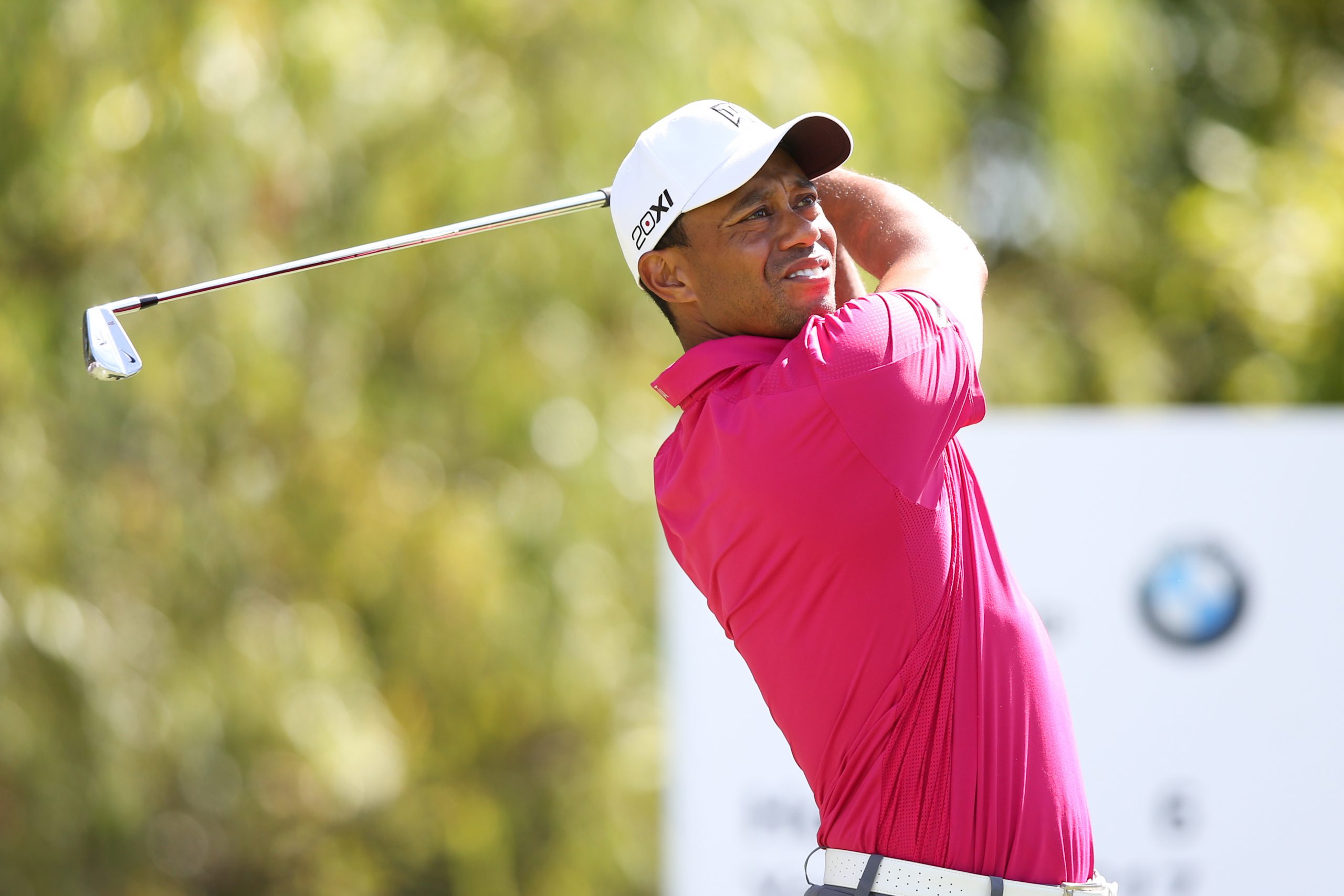 Photo by Debby Wong - International Magazine Kreol Tiger Woods