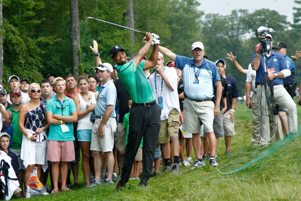 Tiger Woords photo by Debby Wong - International Magazine Kreol Tiger Woods