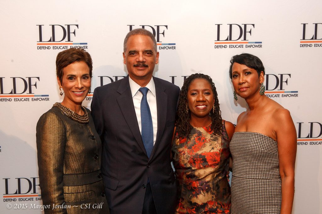 LDF 29th. Annual National Equal Justice Awards Dinner - November 4, 2015 NY Hilton - International Magazine Kreol