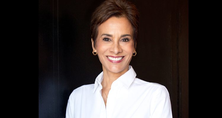 Angela Vallot - International Magazine Kreol Angela Vallot