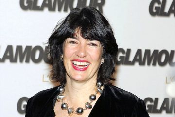Christiane Amanour