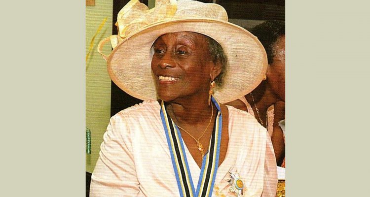 Dame Lawrence Laurent - International Magazine Kreol Dame Lawrence Laurent