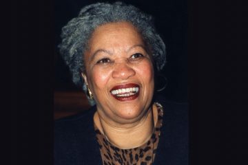 Toni Morrison