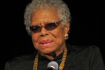 Maya Angelou