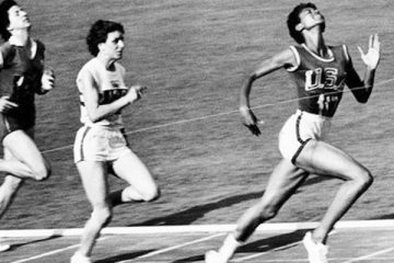 Wilma Rudolph
