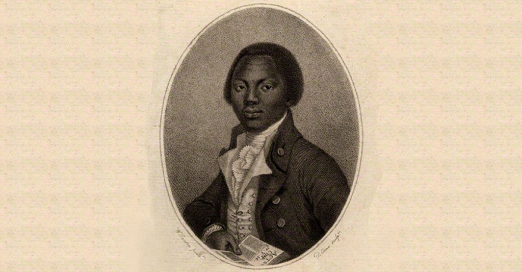Olaudah Equiano - International Magazine Kreol Olaudah Equiano