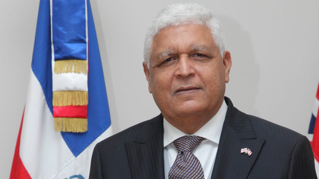 His Excellency Mr. Elnio Manuel Duran - International Magazine Kreol His Excellency Mr. Elnio Manuel Duran Ambassador for the Dominican Republic