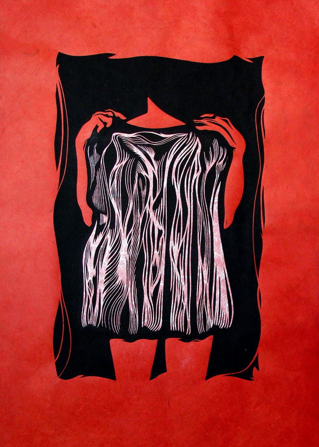 GODDESS_Mirror, mirror series - International Magazine Kreol Susan_Mézquita