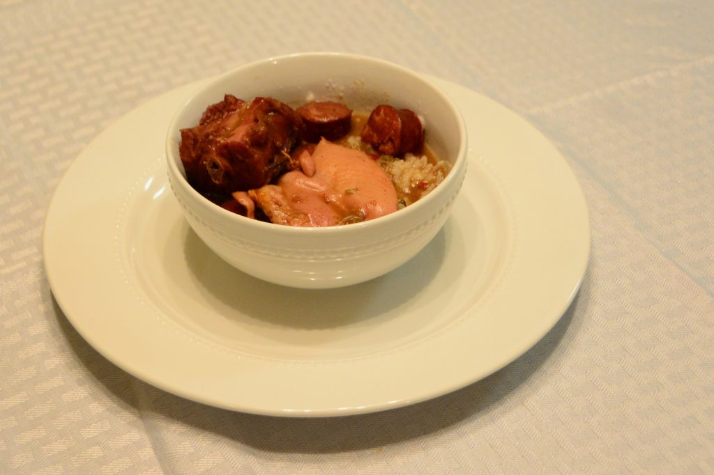 Gumbo from Creole Sauce Boss