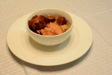 Gumbo from Creole Sauce Boss