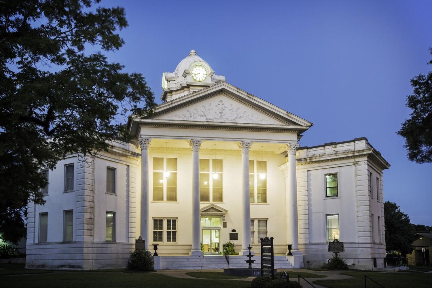 20150611_vernon-478 - International Magazine Kreol Vernon Parish Courthouse in No Man's Land