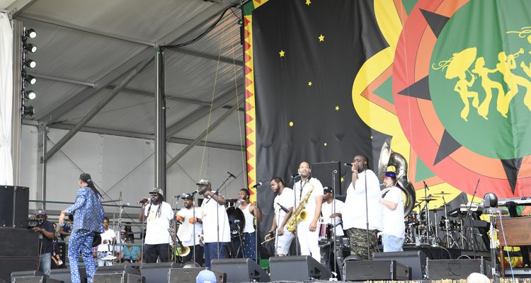 JazzFest2022 - International Magazine Kreol JazzFest2022