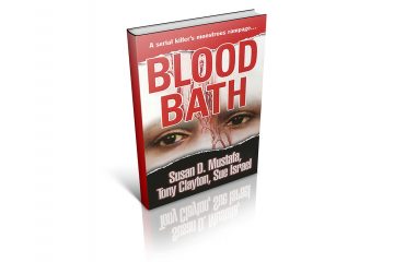 Blood Bath Book. book review